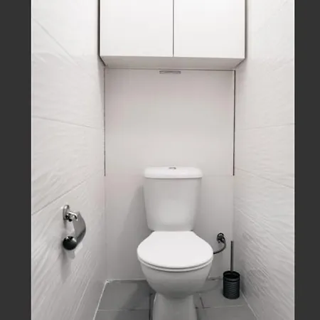 Apartment Стильная Двухкомнатная Квартира *