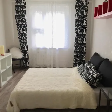 Apartment Стильная Двухкомнатная Квартира Minsk
