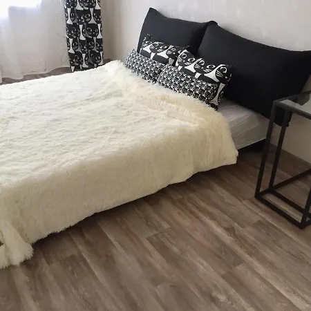Apartment Стильная Двухкомнатная Квартира *