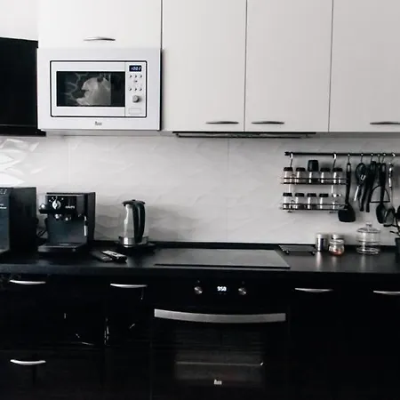 Apartment Стильная Двухкомнатная Квартира *