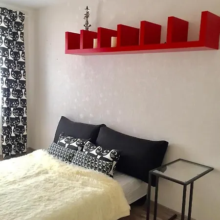 Стильная Двухкомнатная Квартира Apartment *